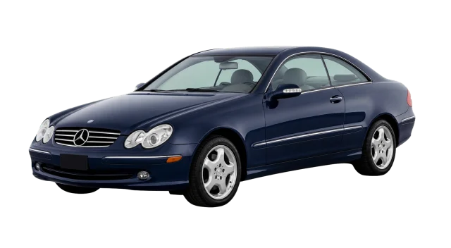 Mercedes CLK 320